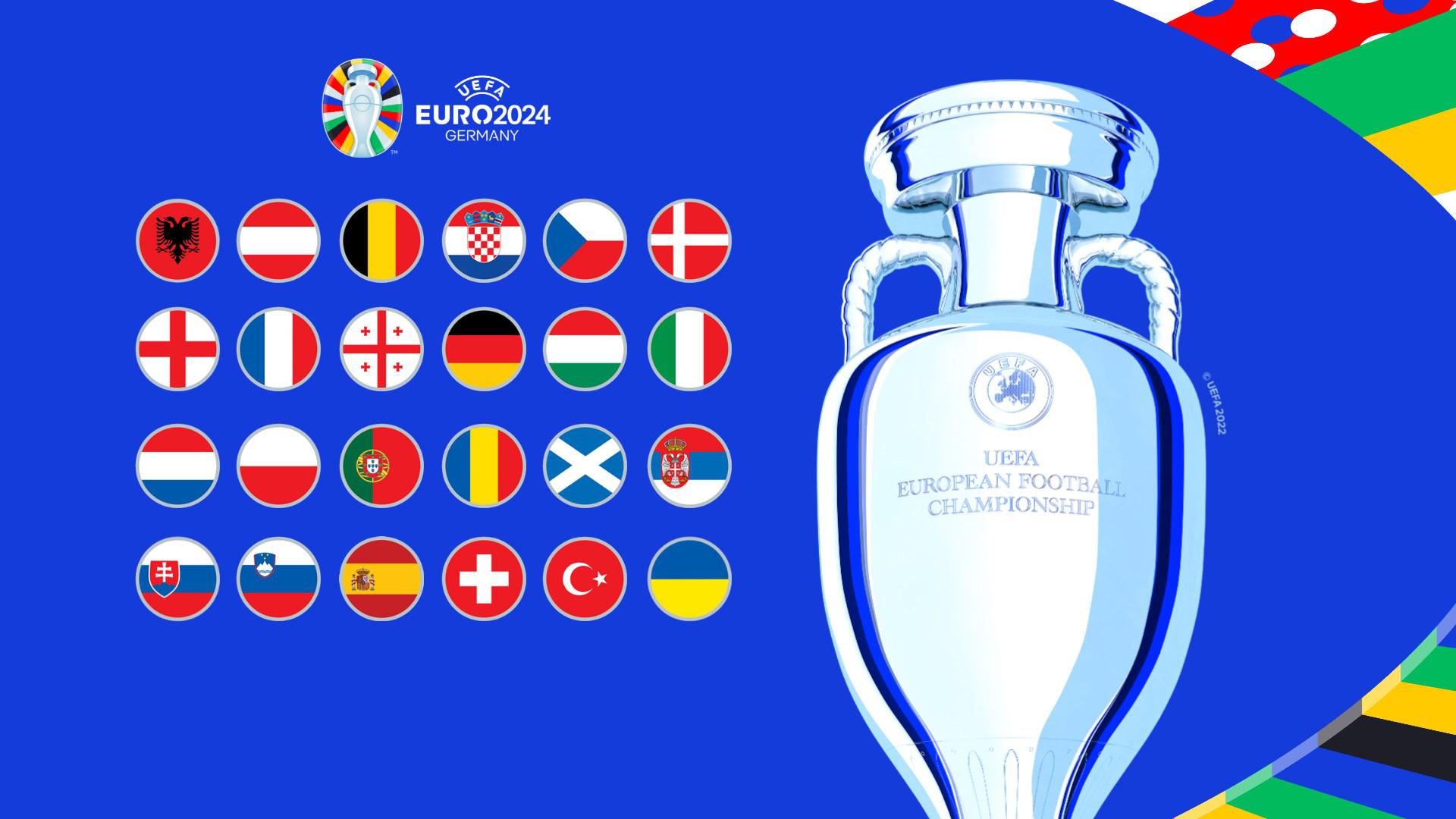 UEFA Euro 2024 sweepstake sponsored by Callaway Sykes Chelmsford